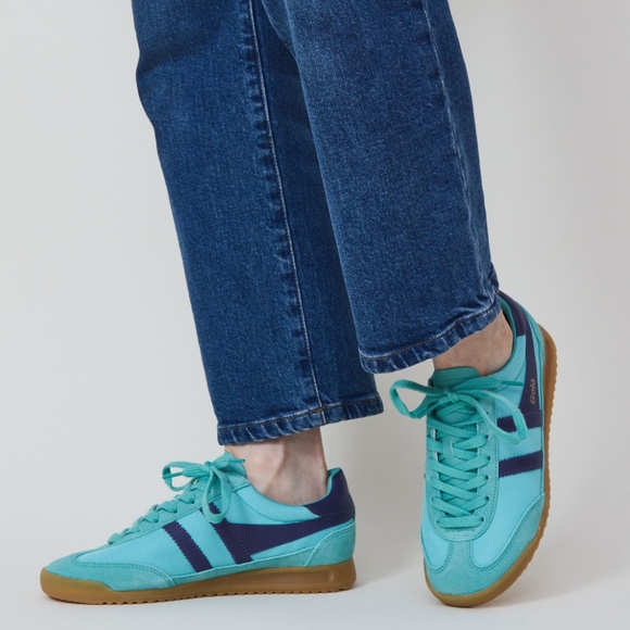 Gola Tornado Seamist/Plum - Picture 2 of 3